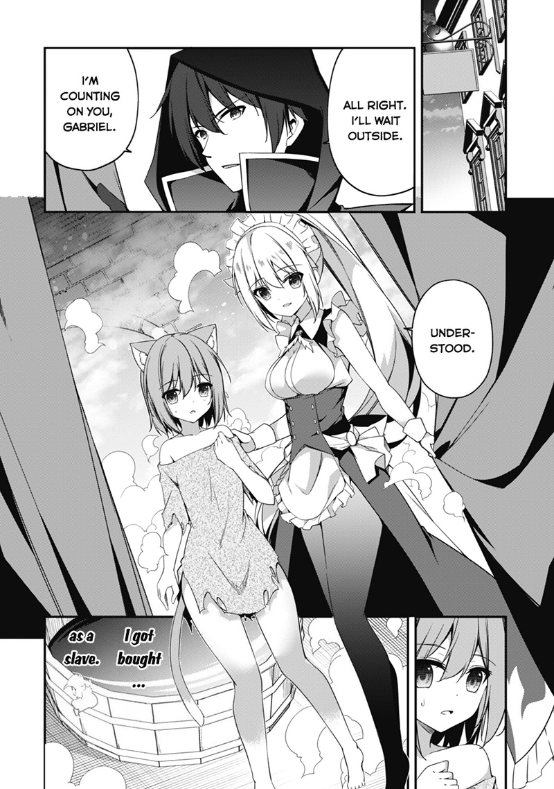 Level 1 kara Hajimaru Shoukan Musou Chapter 10 - Page 2