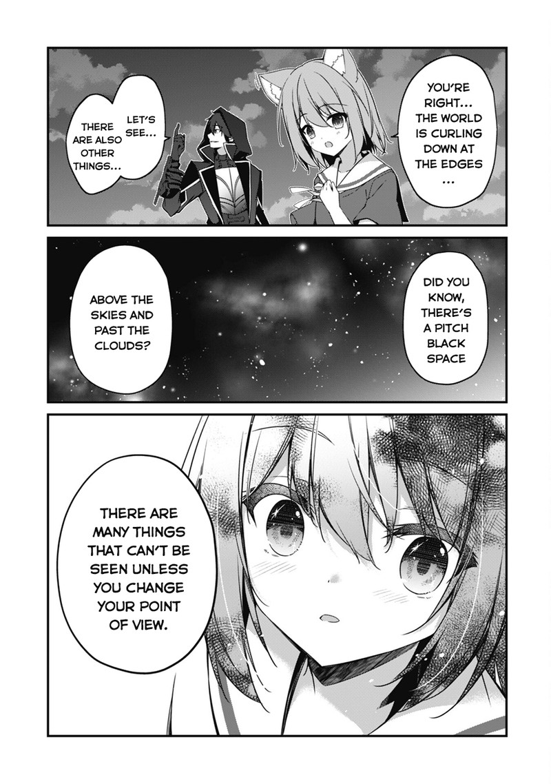 Level 1 kara Hajimaru Shoukan Musou Chapter 10 - Page 21