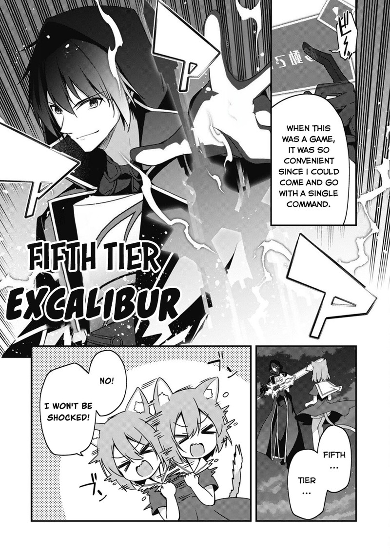 Level 1 kara Hajimaru Shoukan Musou Chapter 10 - Page 24