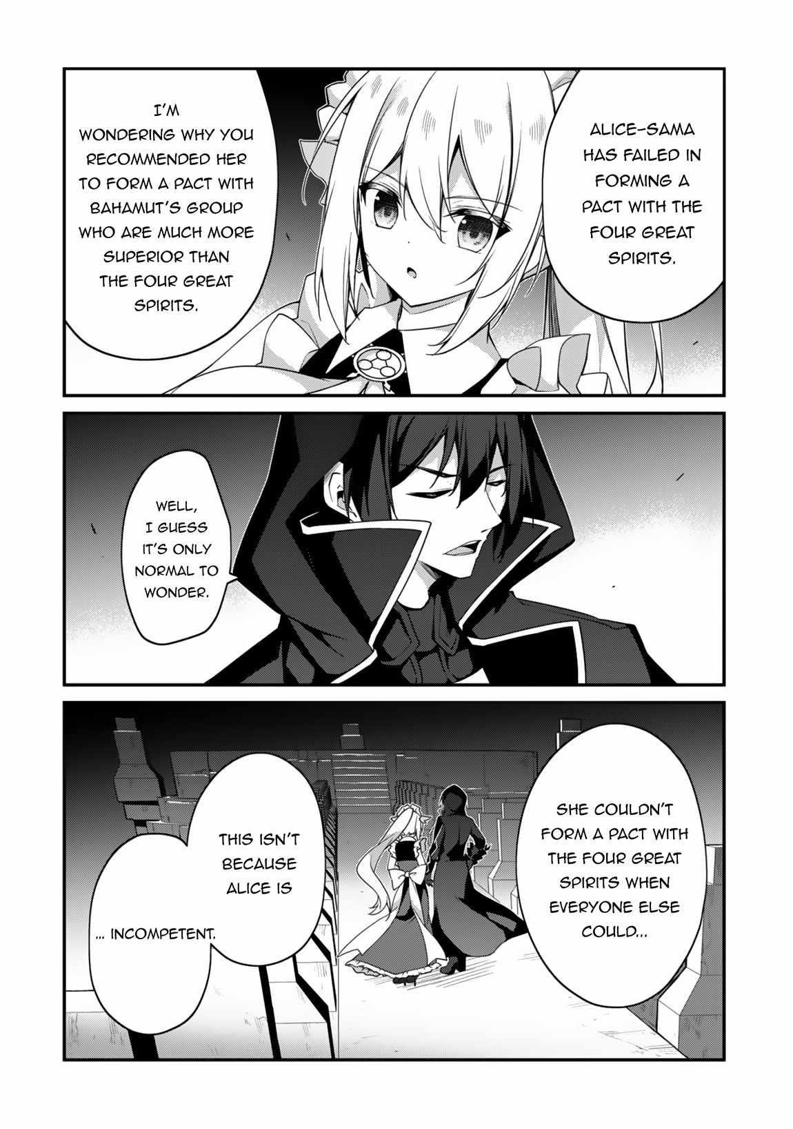 Level 1 kara Hajimaru Shoukan Musou Chapter 11 - Page 21