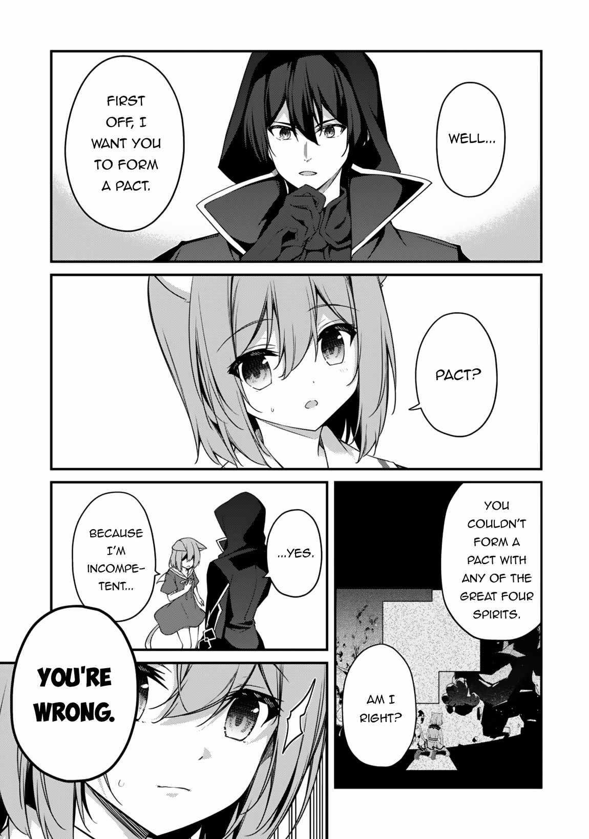 Level 1 kara Hajimaru Shoukan Musou Chapter 11 - Page 6