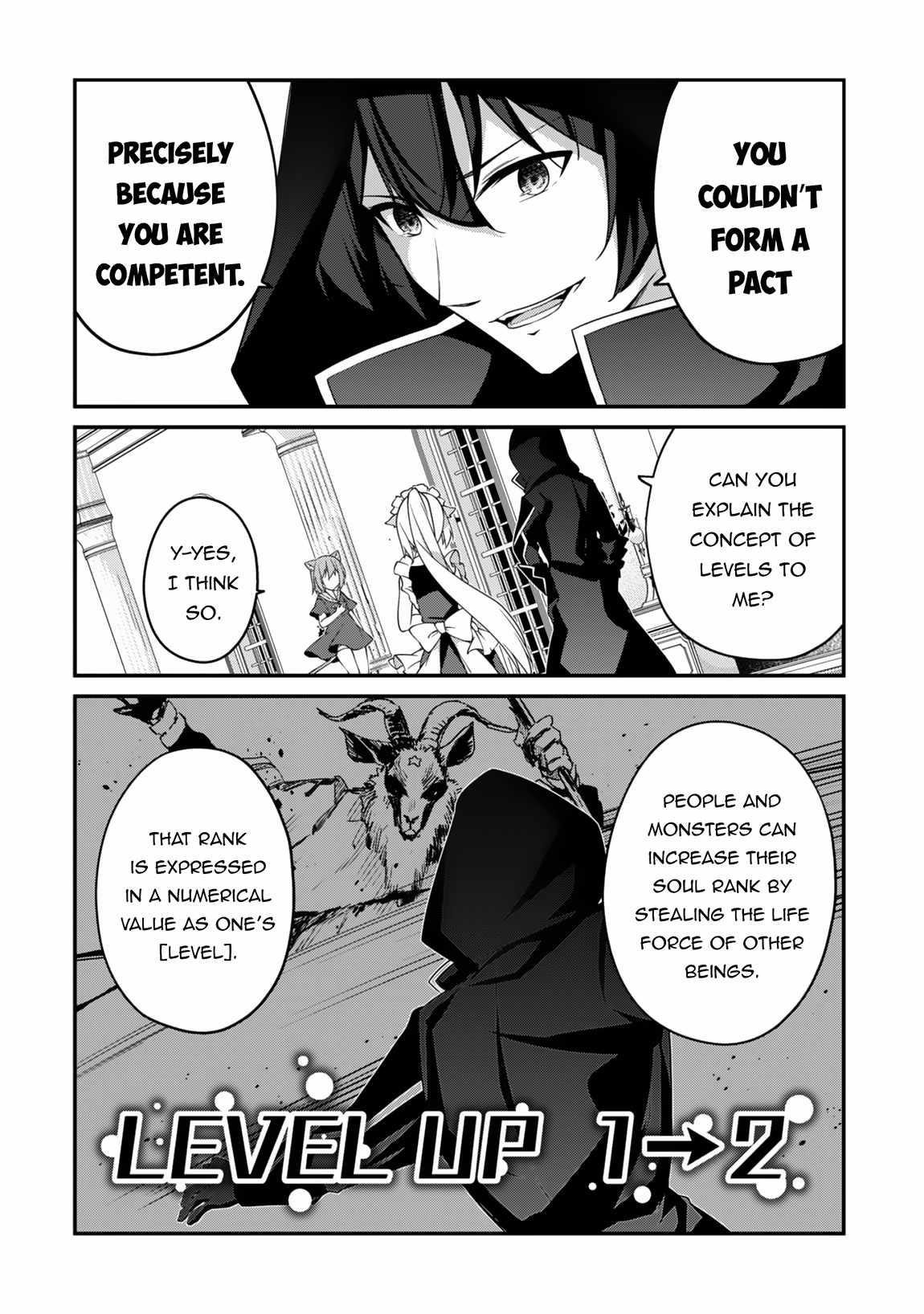 Level 1 kara Hajimaru Shoukan Musou Chapter 11 - Page 7