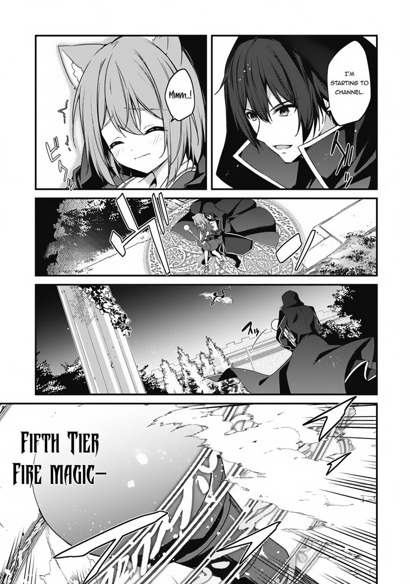 Level 1 kara Hajimaru Shoukan Musou Chapter 12 - Page 8