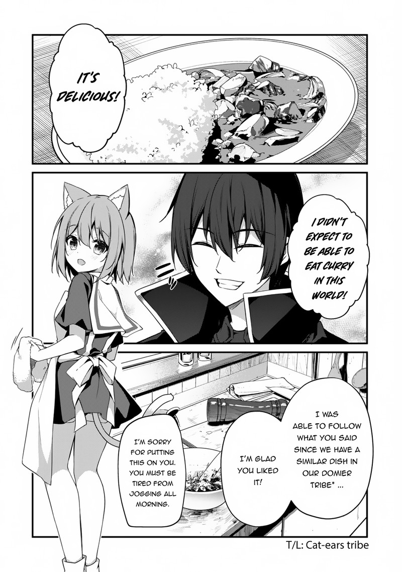 Level 1 kara Hajimaru Shoukan Musou Chapter 13 - Page 5