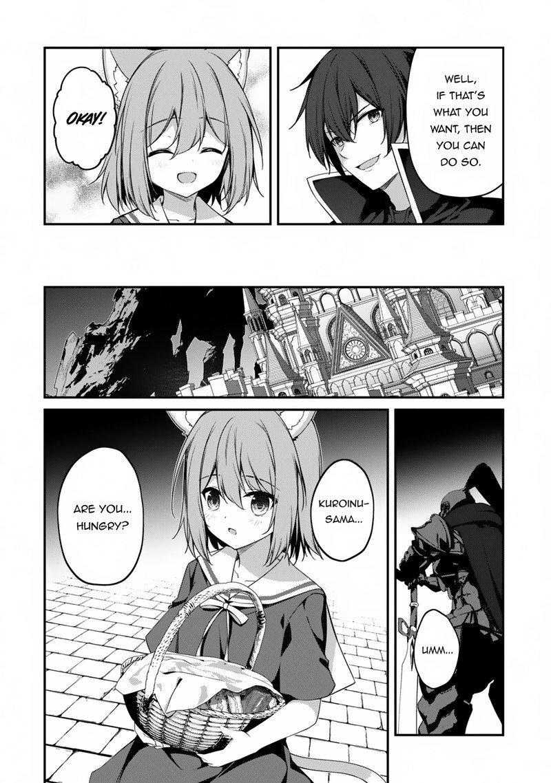 Level 1 kara Hajimaru Shoukan Musou Chapter 13 - Page 9