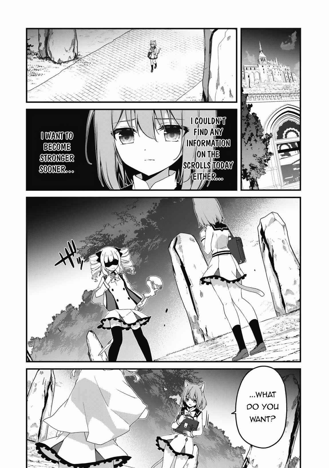 Level 1 kara Hajimaru Shoukan Musou Chapter 16 - Page 13