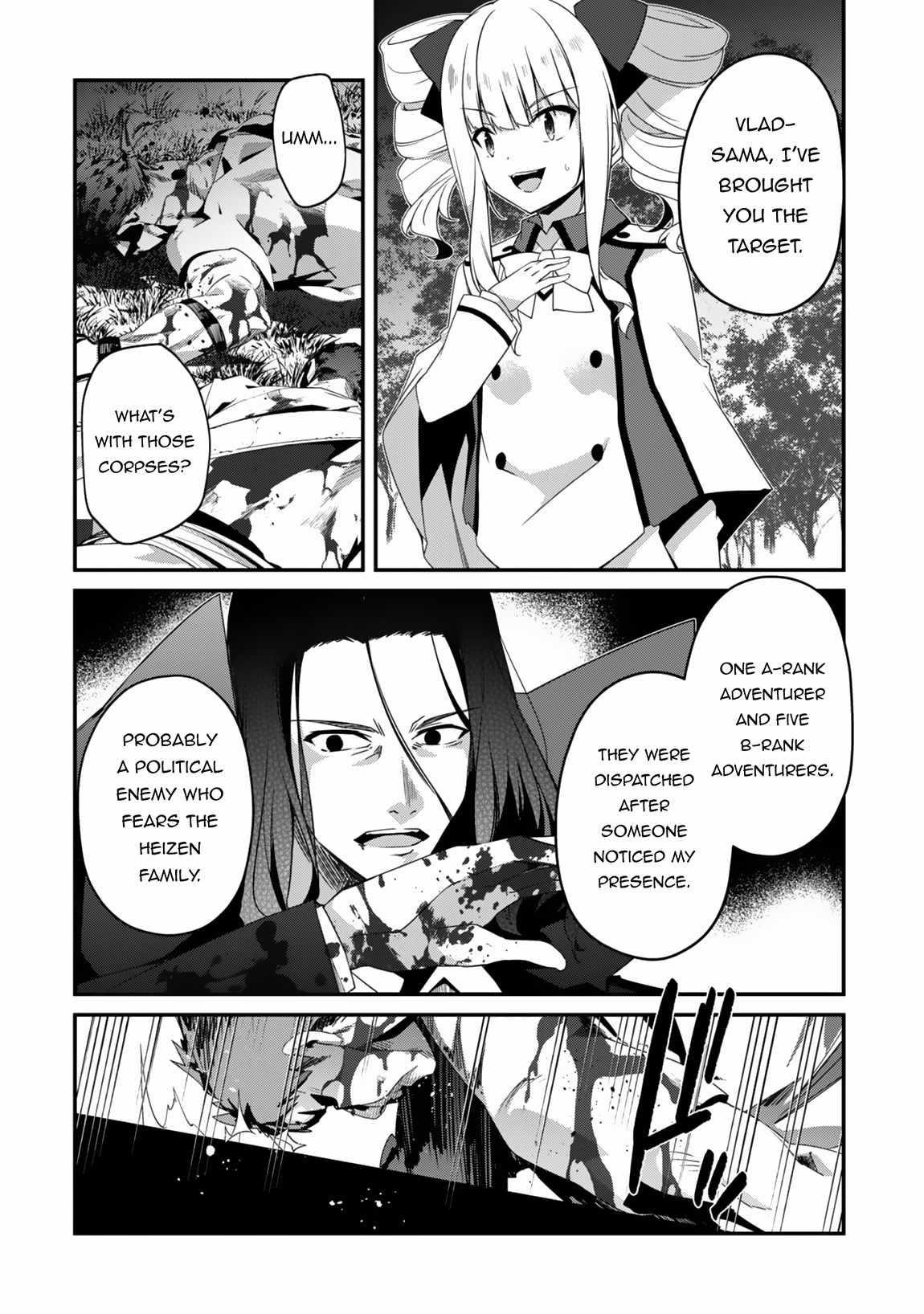 Level 1 kara Hajimaru Shoukan Musou Chapter 16 - Page 21