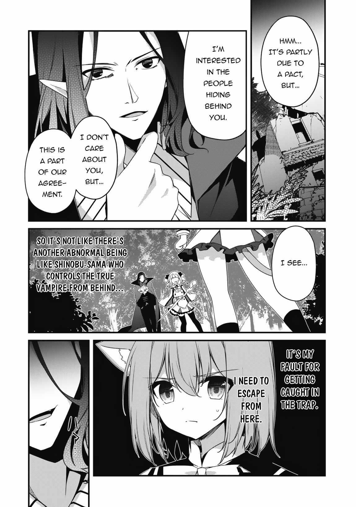 Level 1 kara Hajimaru Shoukan Musou Chapter 16 - Page 23