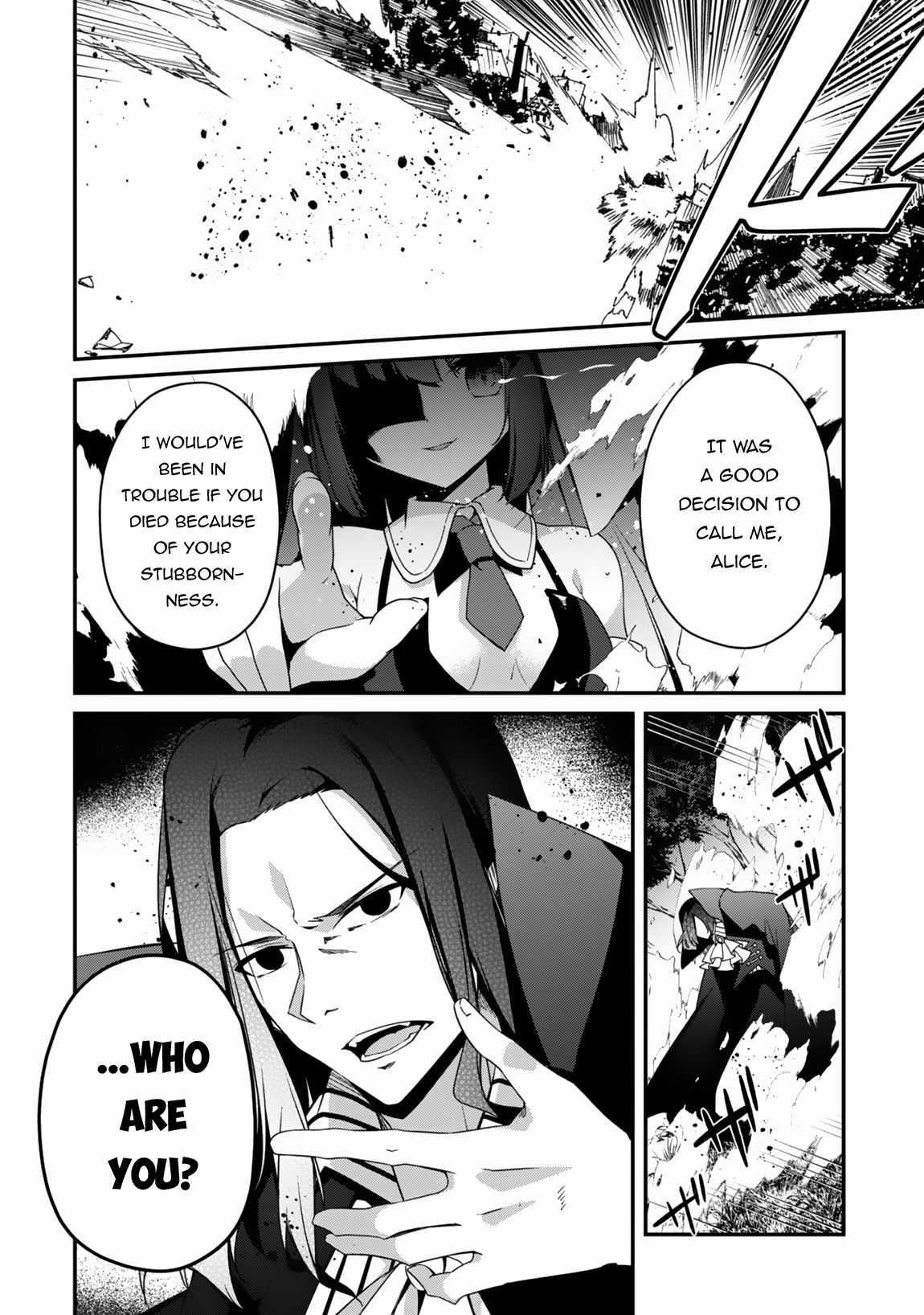 Level 1 kara Hajimaru Shoukan Musou Chapter 16 - Page 29