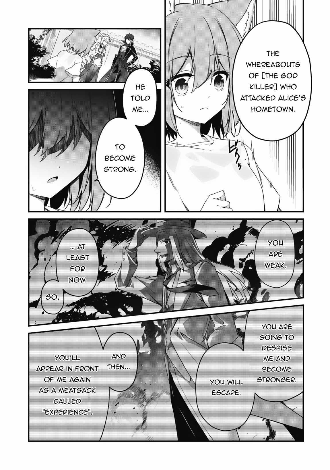 Level 1 kara Hajimaru Shoukan Musou Chapter 16 - Page 8