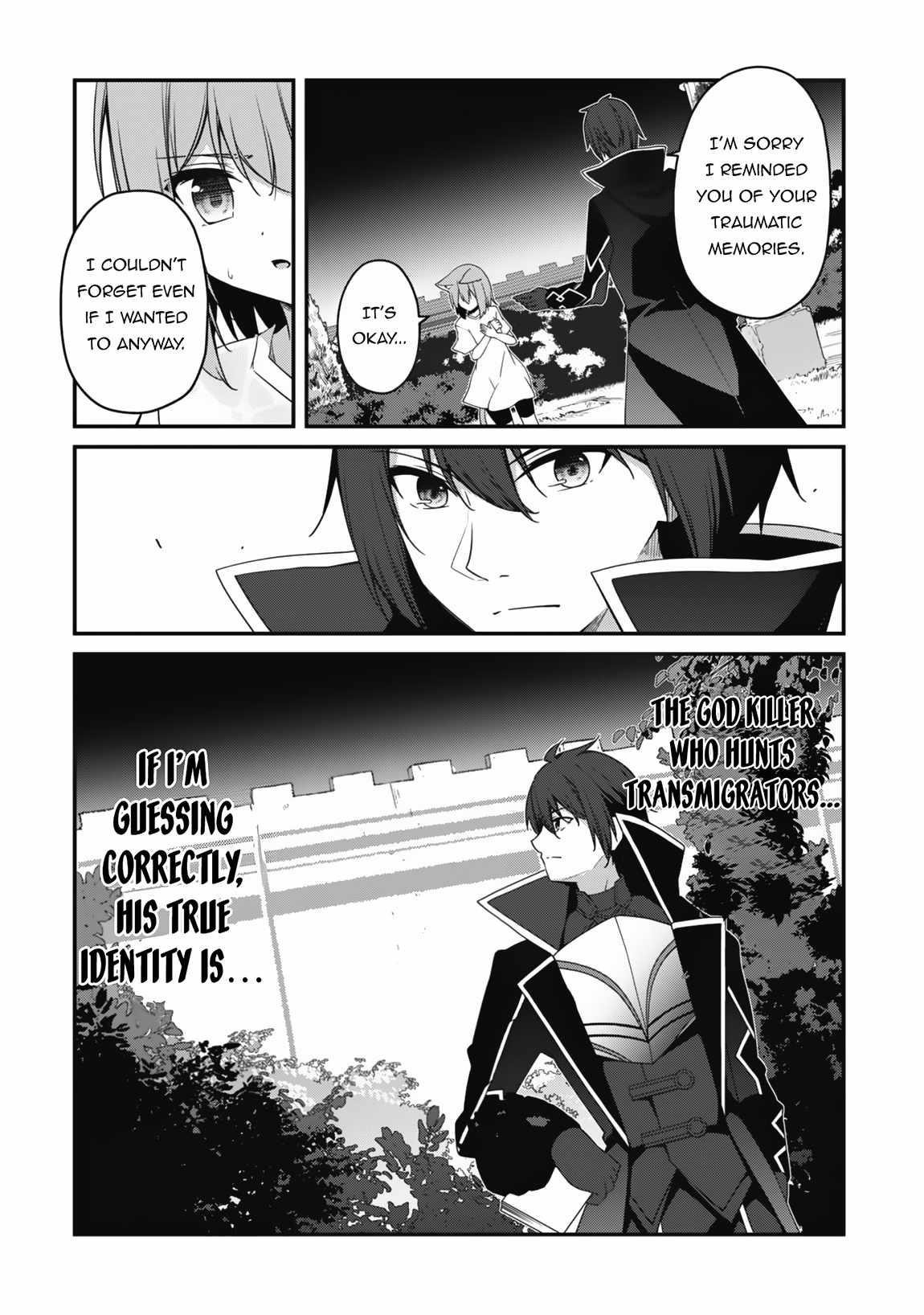 Level 1 kara Hajimaru Shoukan Musou Chapter 16 - Page 9