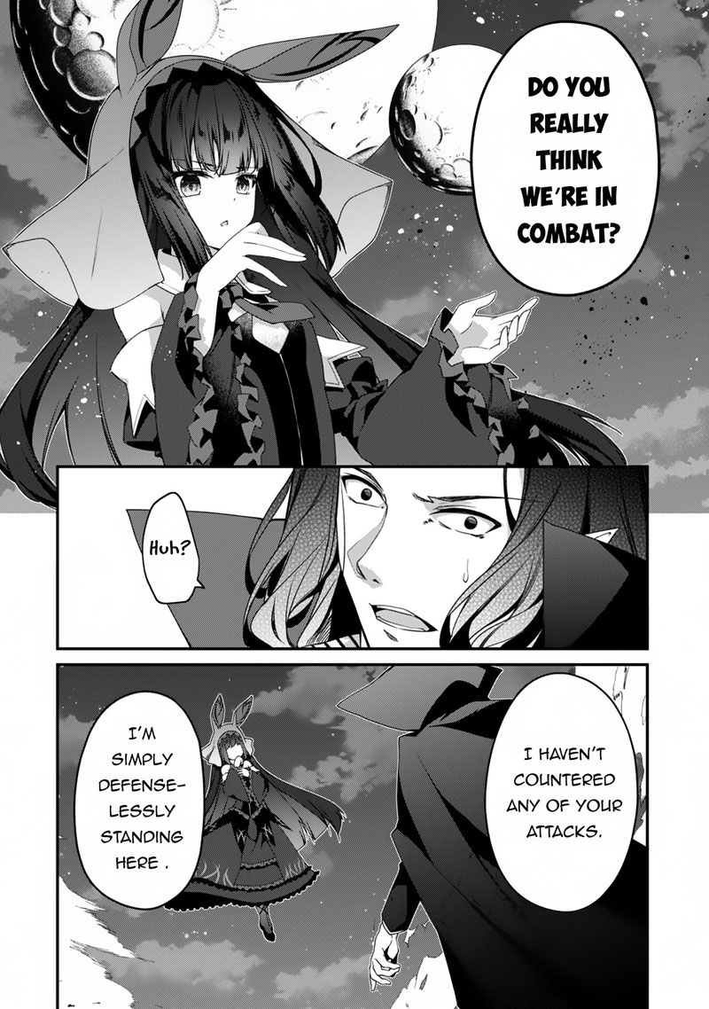 Level 1 kara Hajimaru Shoukan Musou Chapter 17 - Page 20