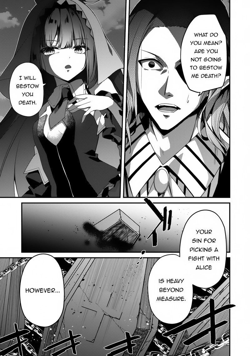 Level 1 kara Hajimaru Shoukan Musou Chapter 17 - Page 21