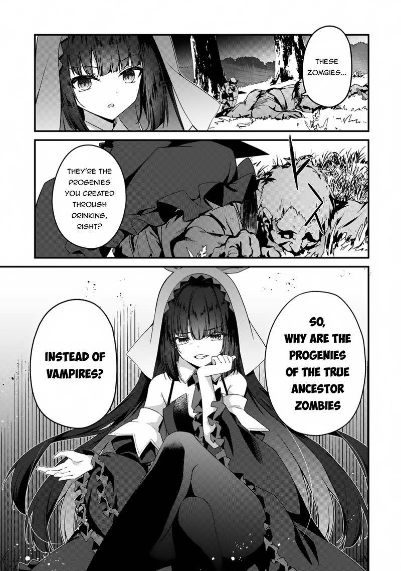 Level 1 kara Hajimaru Shoukan Musou Chapter 17 - Page 7