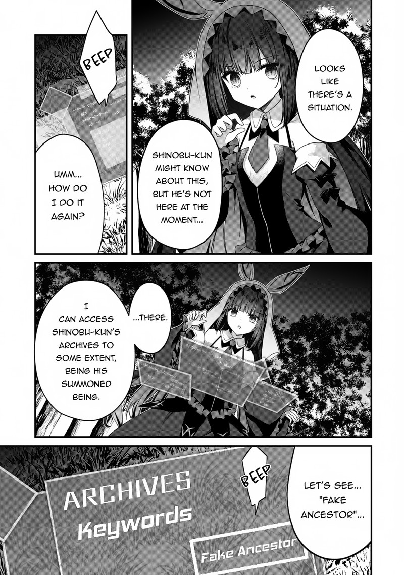 Level 1 kara Hajimaru Shoukan Musou Chapter 17 - Page 9