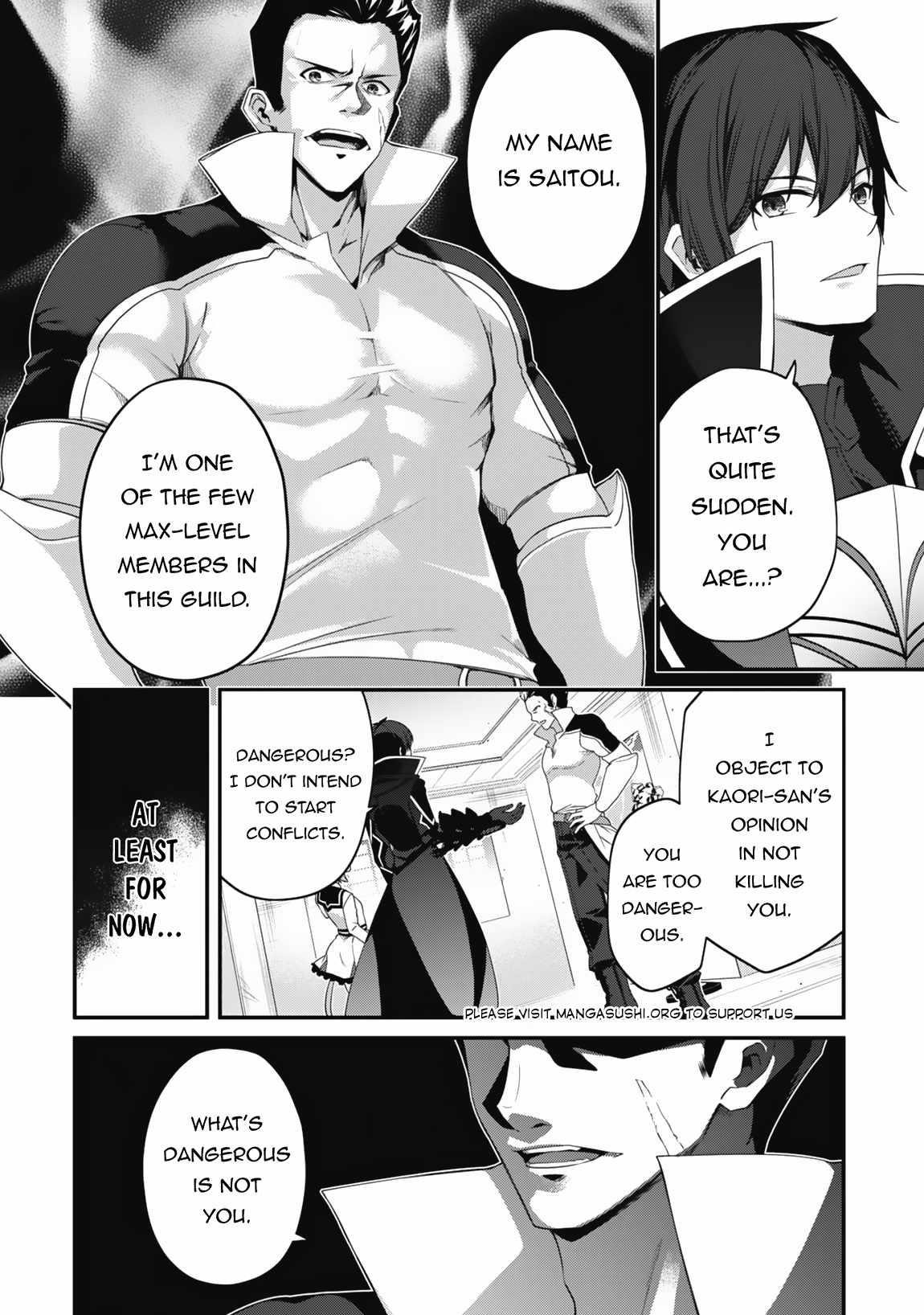 Level 1 kara Hajimaru Shoukan Musou Chapter 23 - Page 10