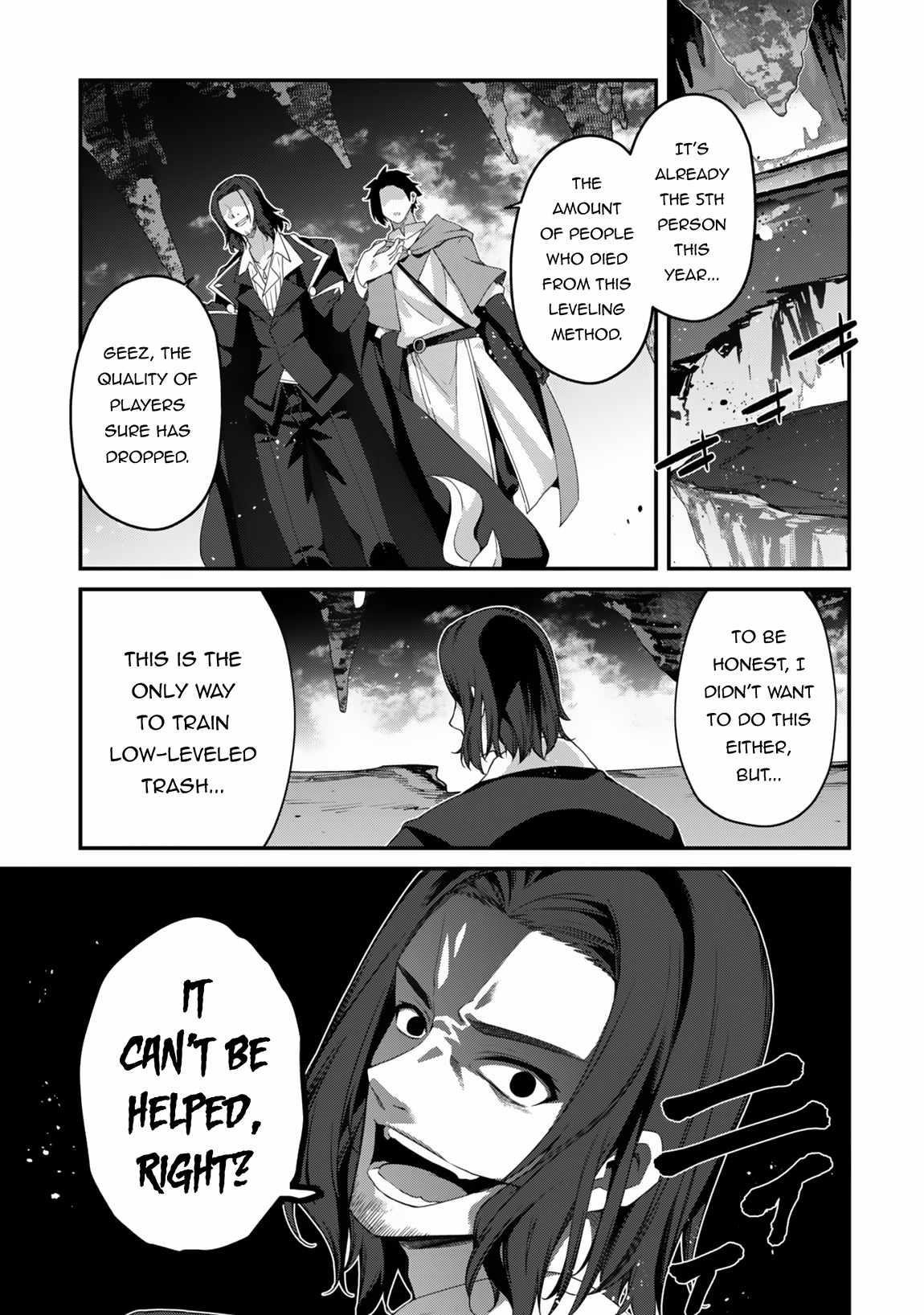 Level 1 kara Hajimaru Shoukan Musou Chapter 23 - Page 27