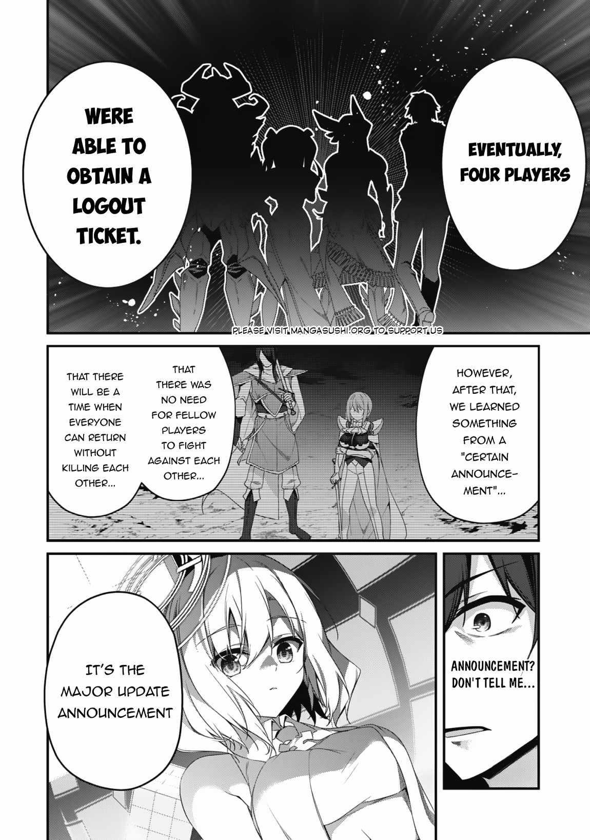 Level 1 kara Hajimaru Shoukan Musou Chapter 24 - Page 10