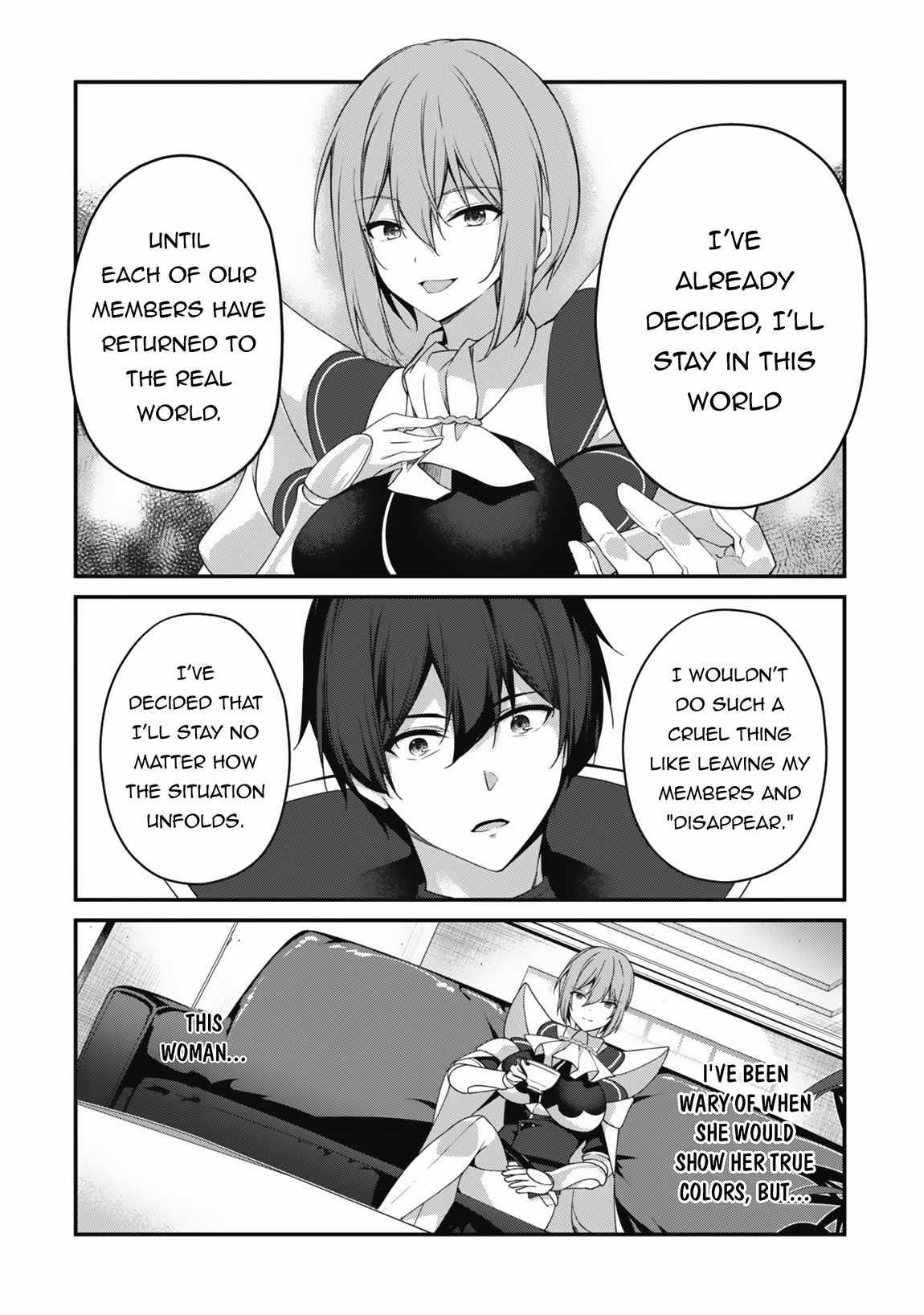 Level 1 kara Hajimaru Shoukan Musou Chapter 24 - Page 16