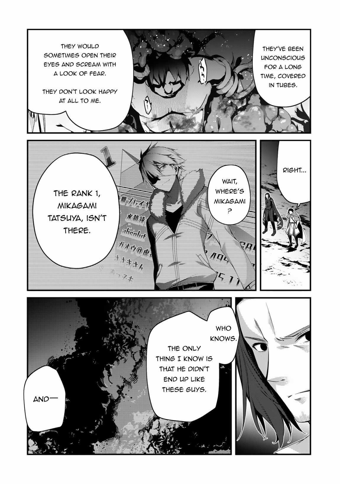 Level 1 kara Hajimaru Shoukan Musou Chapter 24 - Page 26