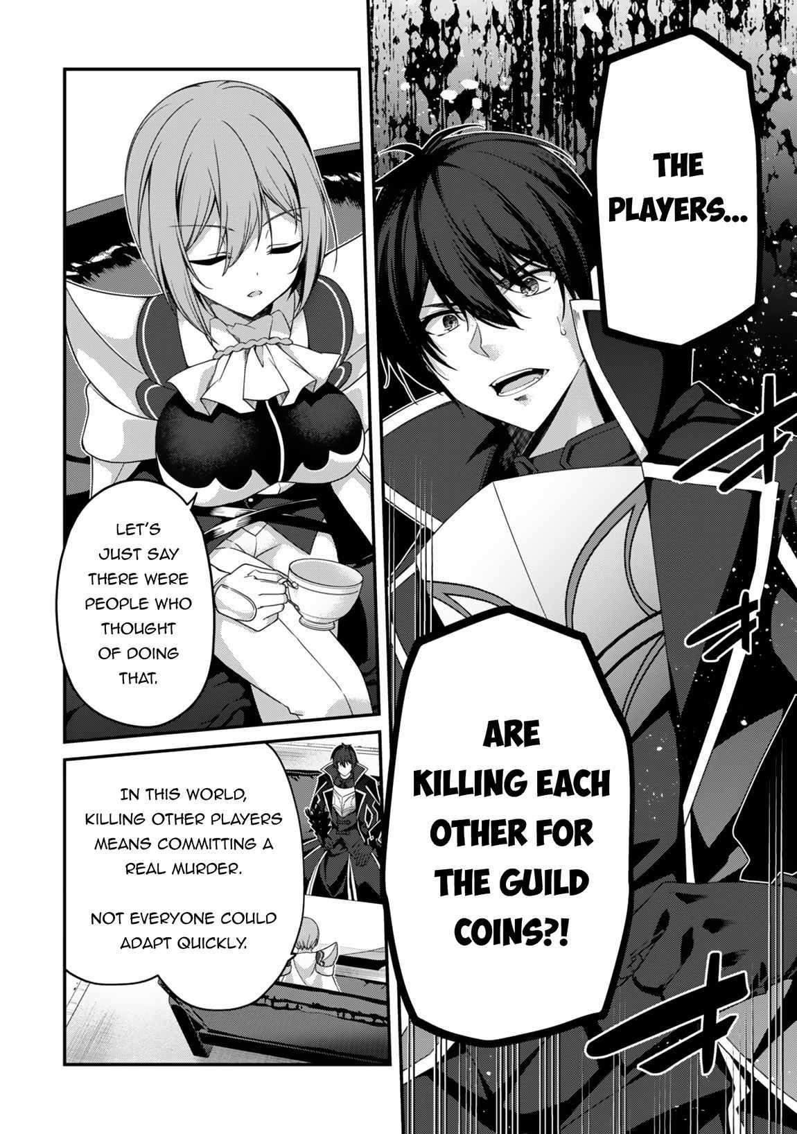 Level 1 kara Hajimaru Shoukan Musou Chapter 24 - Page 8