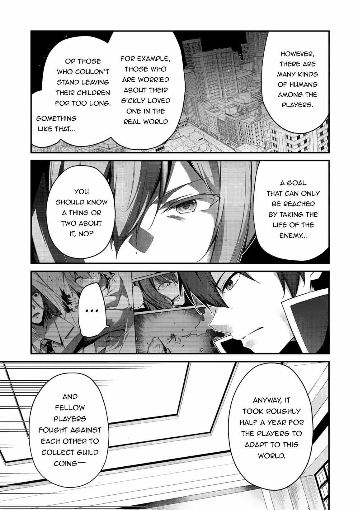 Level 1 kara Hajimaru Shoukan Musou Chapter 24 - Page 9