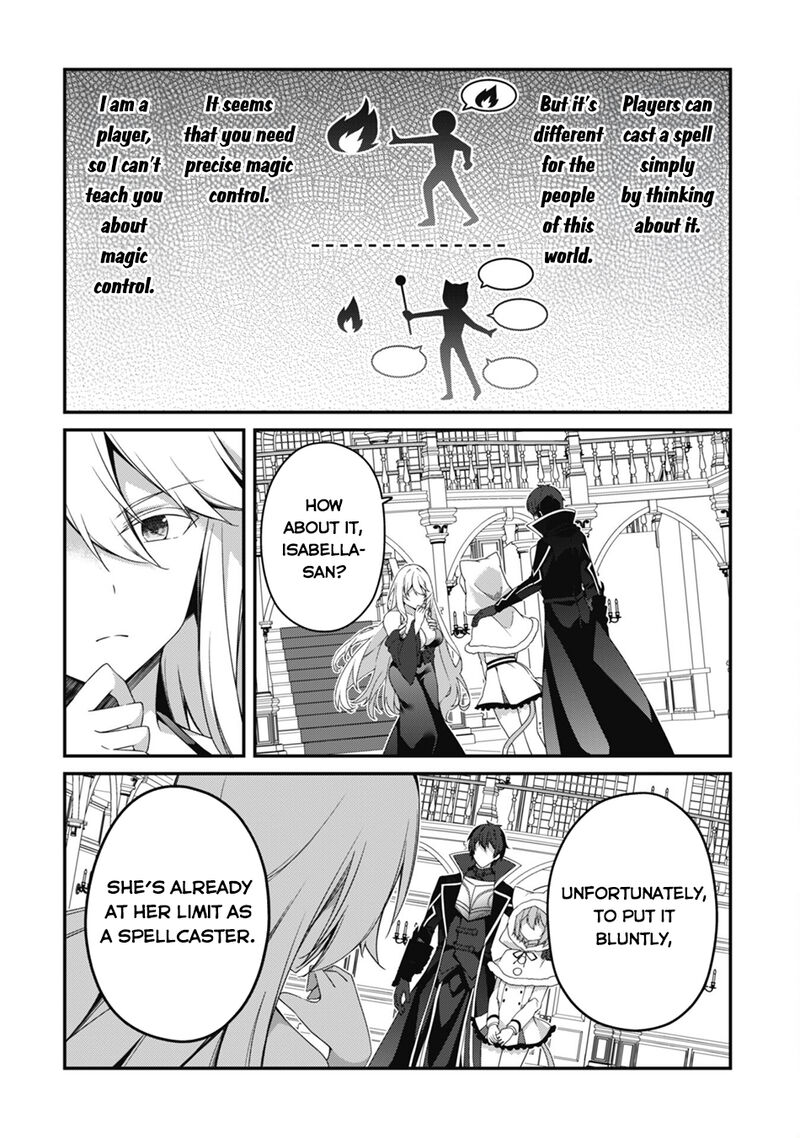 Level 1 kara Hajimaru Shoukan Musou Chapter 26 - Page 12