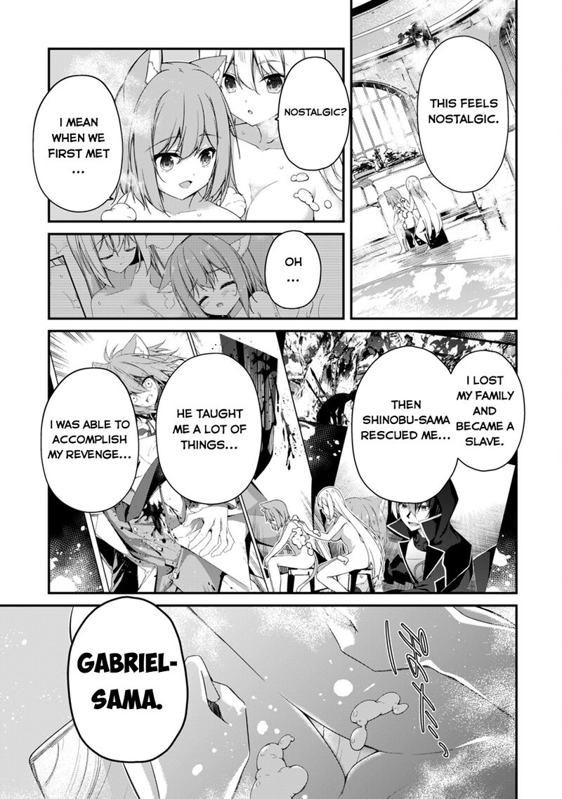 Level 1 kara Hajimaru Shoukan Musou Chapter 26 - Page 21