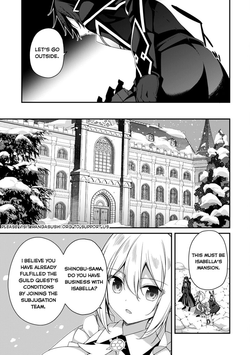 Level 1 kara Hajimaru Shoukan Musou Chapter 26 - Page 5