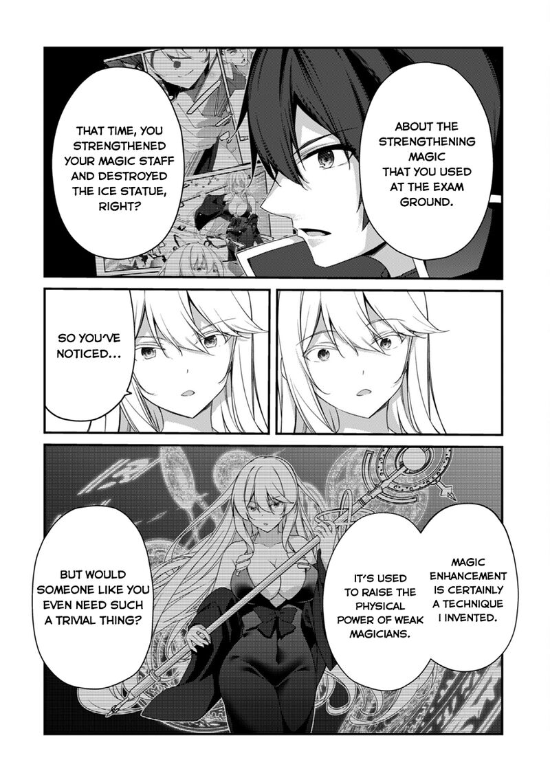 Level 1 kara Hajimaru Shoukan Musou Chapter 26 - Page 8