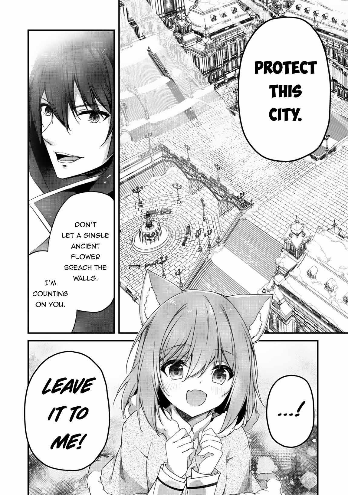 Level 1 kara Hajimaru Shoukan Musou Chapter 28 - Page 7