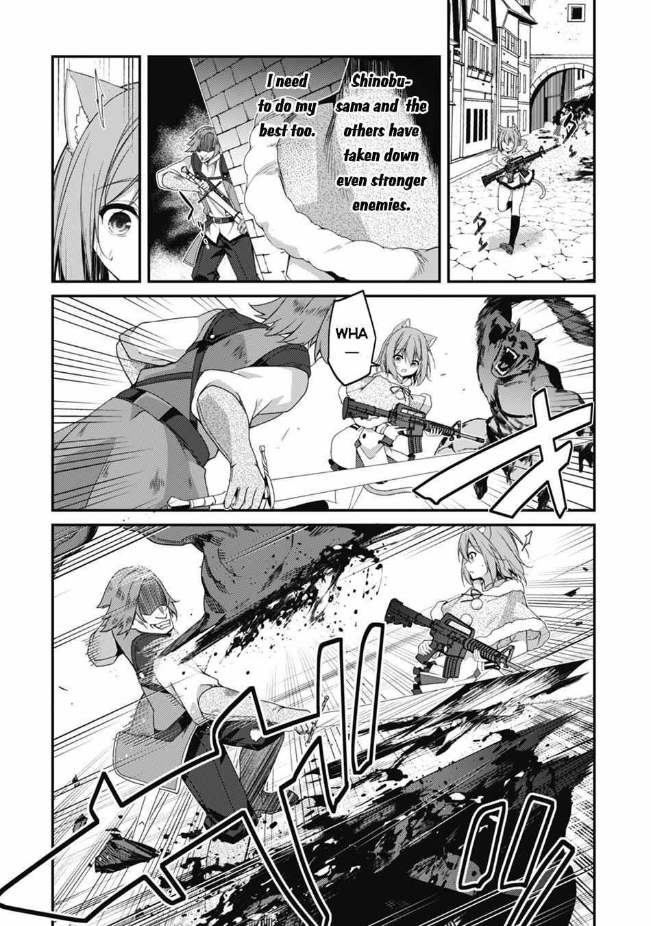 Level 1 kara Hajimaru Shoukan Musou Chapter 29 - Page 17