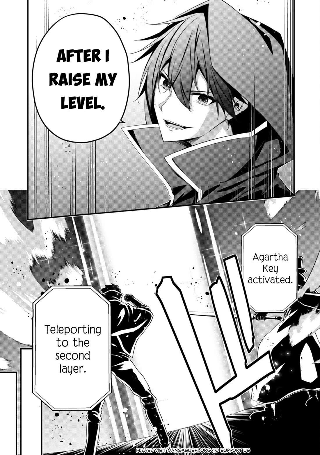 Level 1 kara Hajimaru Shoukan Musou Chapter 32 - Page 11