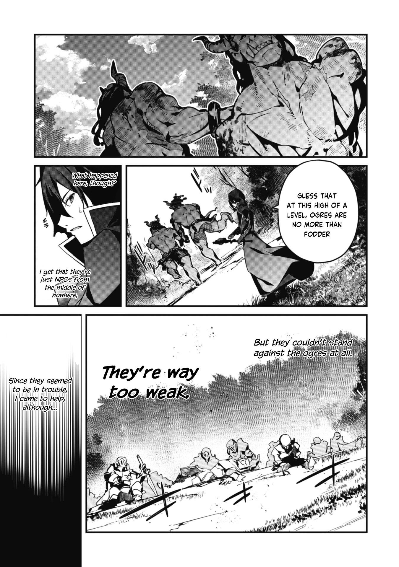 Level 1 kara Hajimaru Shoukan Musou Chapter 5 - Page 5