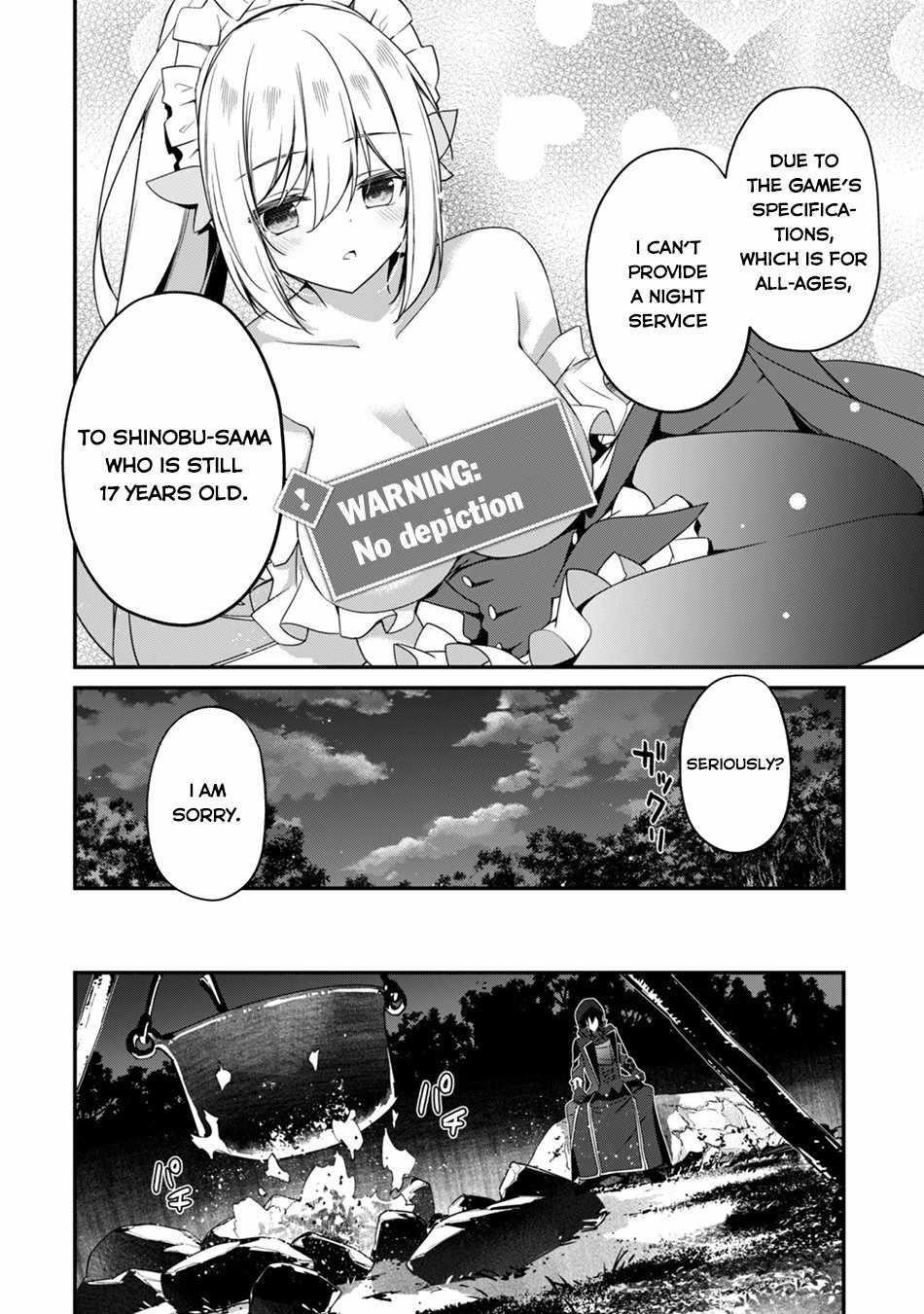 Level 1 kara Hajimaru Shoukan Musou Chapter 8 - Page 9