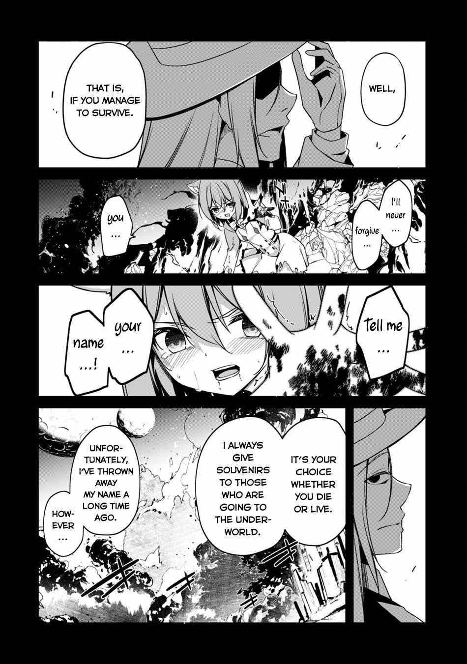 Level 1 kara Hajimaru Shoukan Musou Chapter 9 - Page 22