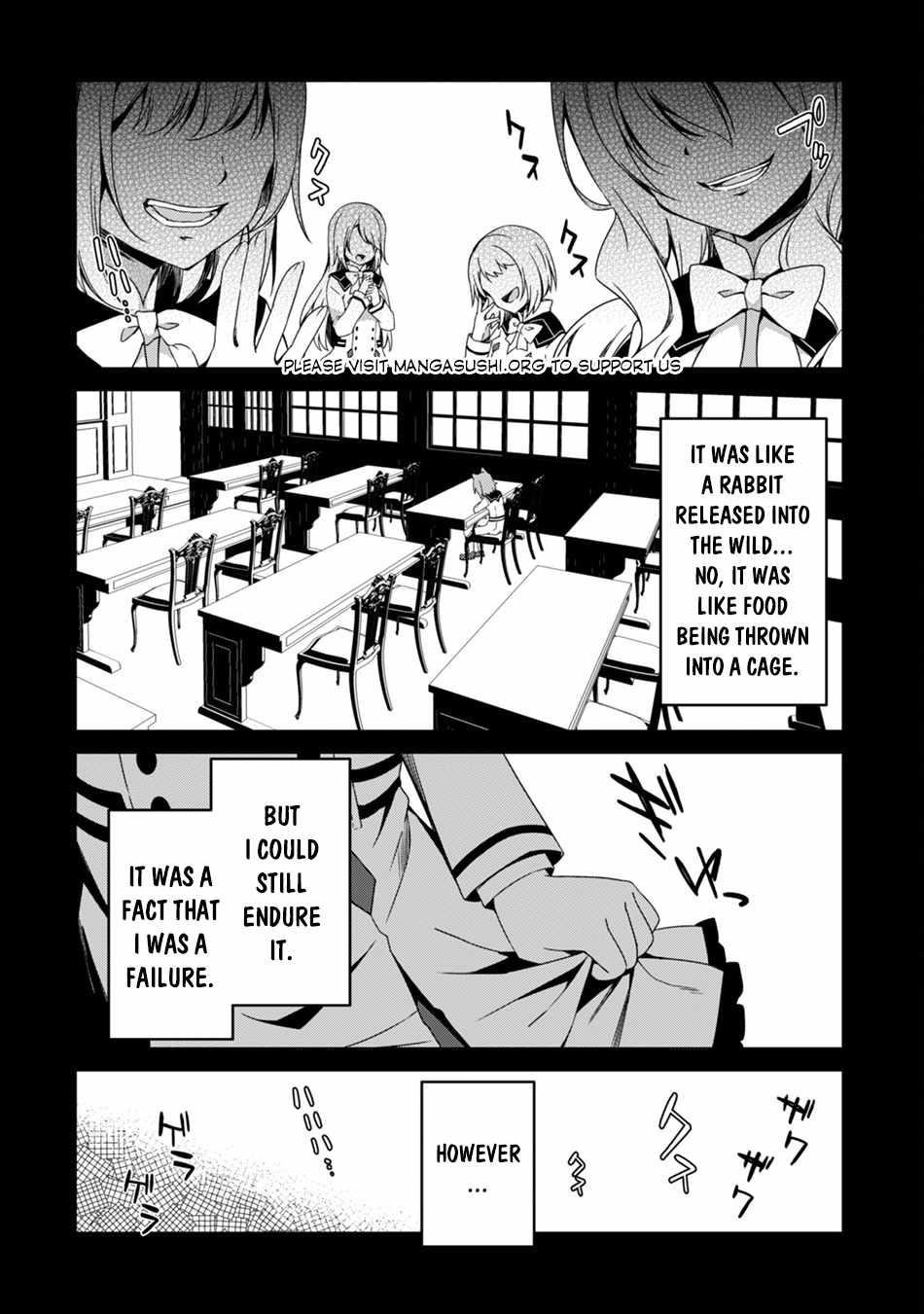 Level 1 kara Hajimaru Shoukan Musou Chapter 9 - Page 7