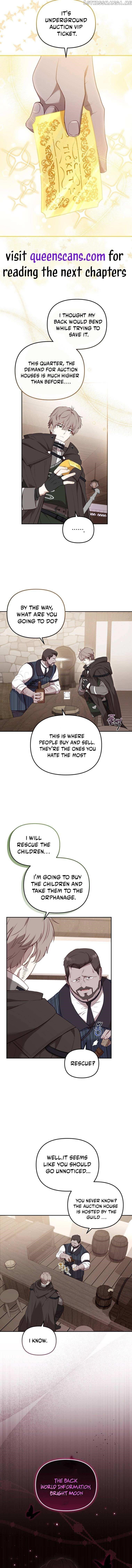 I’m Being Raised By Villains Chapter 22 - Page 8