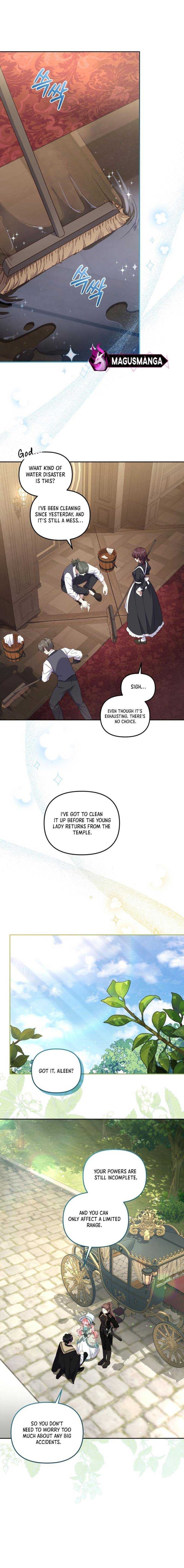 I’m Being Raised By Villains Chapter 71 - Page 1