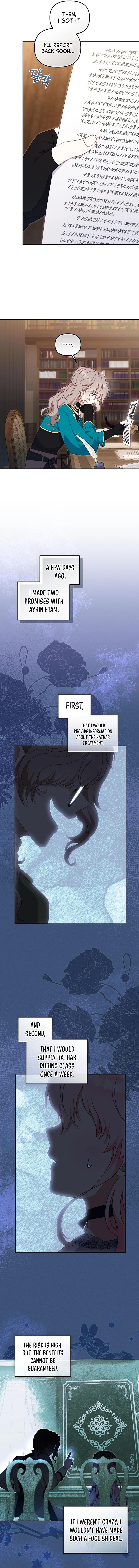 I’m Being Raised By Villains Chapter 77 - Page 8