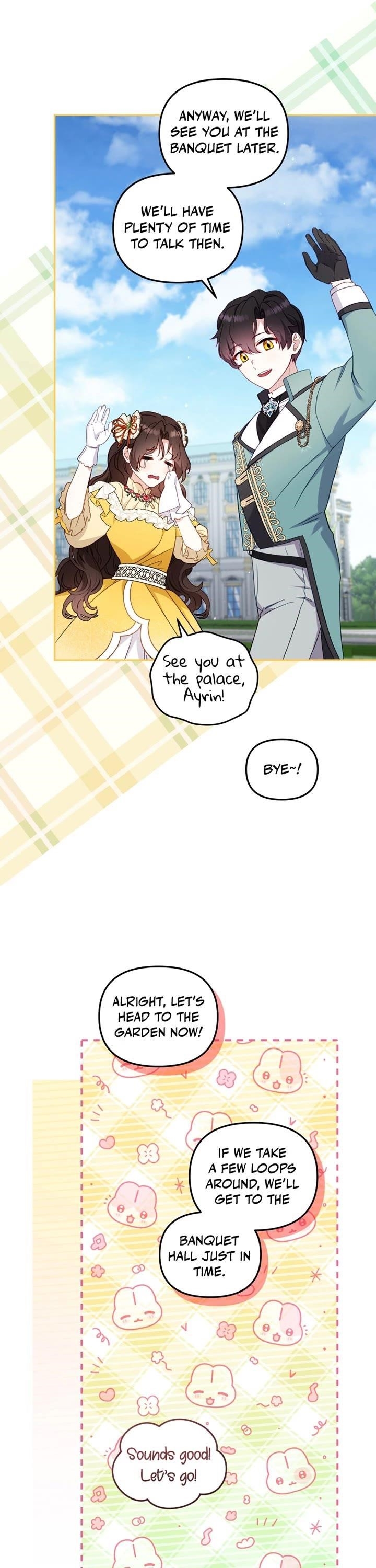 I’m Being Raised By Villains Chapter 89 - Page 20