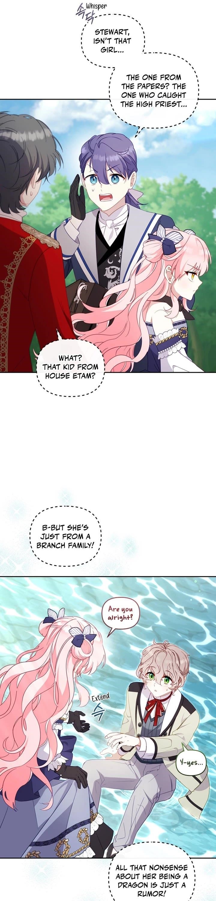 I’m Being Raised By Villains Chapter 89 - Page 32