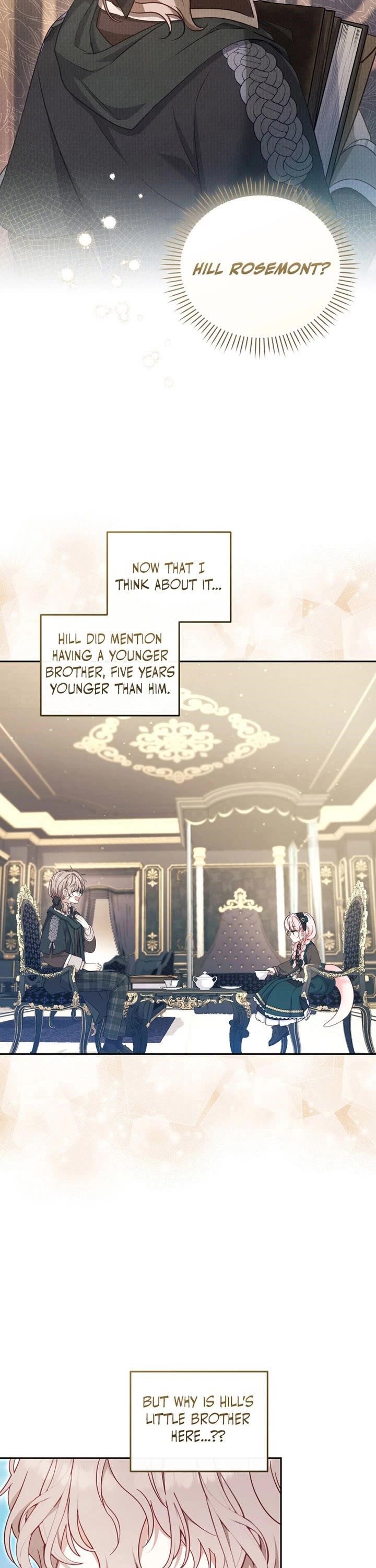 I’m Being Raised By Villains Chapter 89 - Page 48