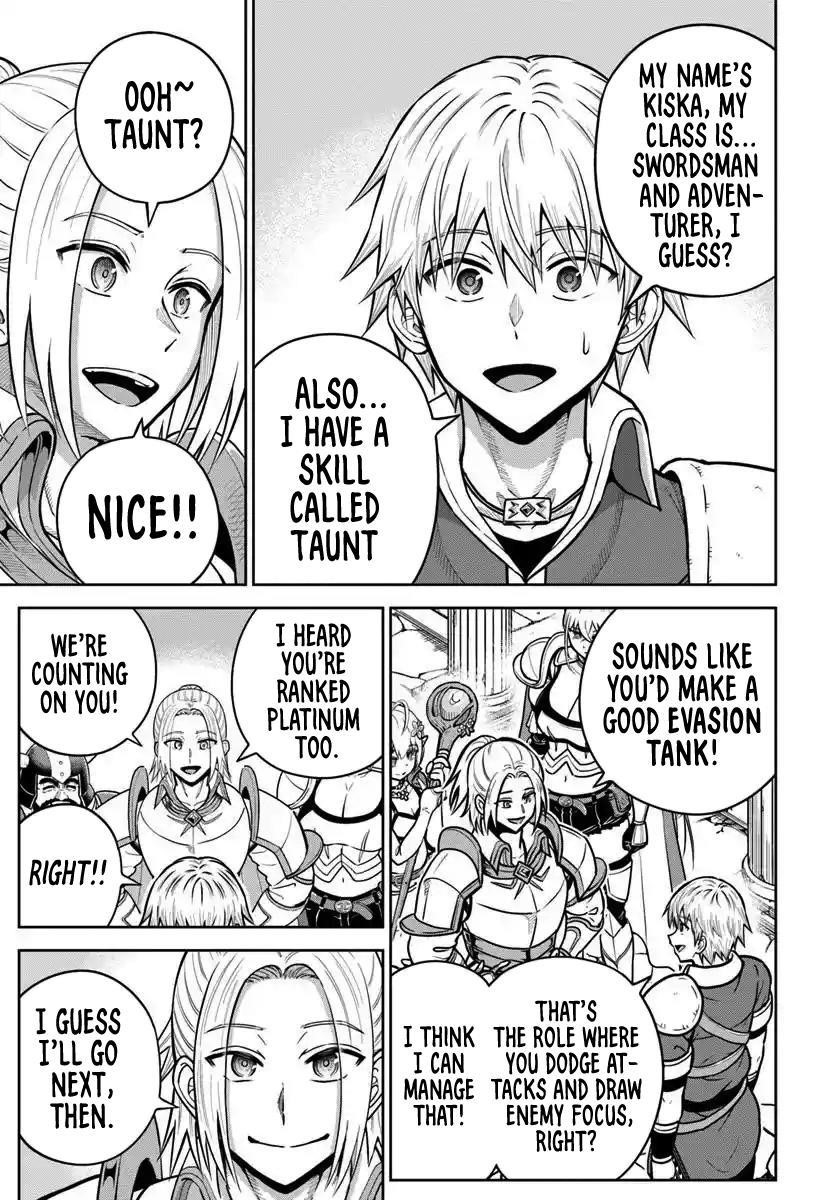 My Yandere Girlfriend Hiding in the Dungeon Kills Me Over and Over Again Chapter 26 - Page 9