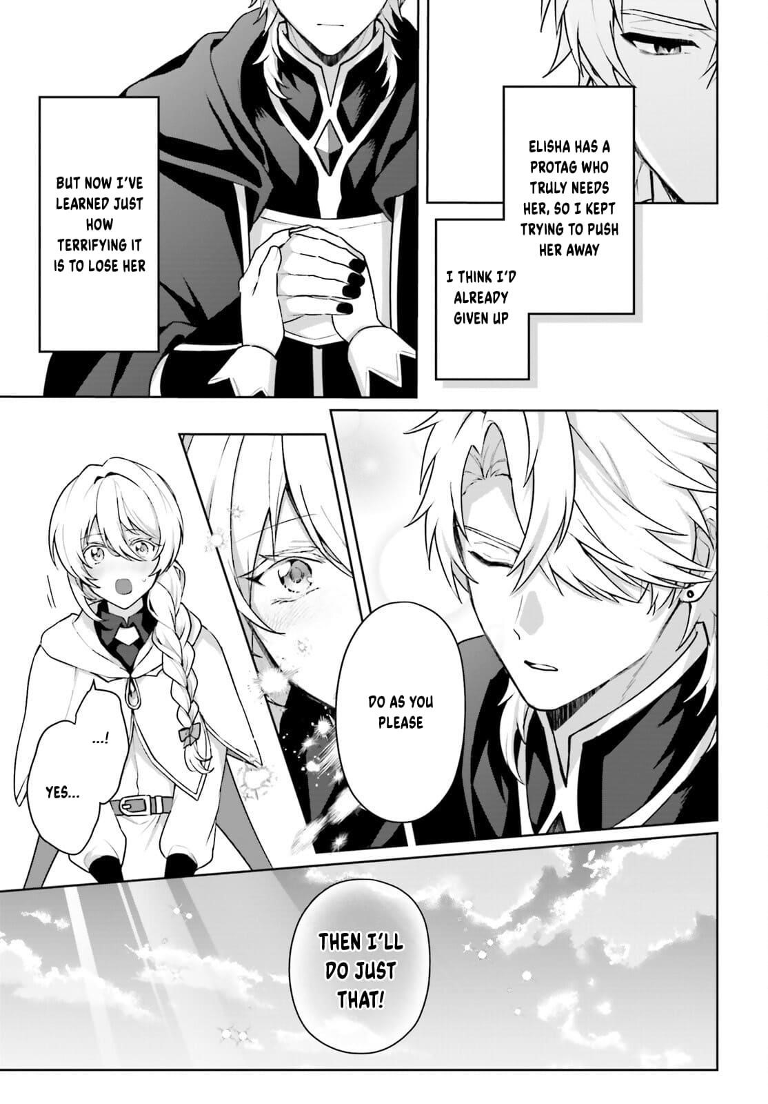 Reincarnated as the Most Hated Villain Chapter 17 - Page 10