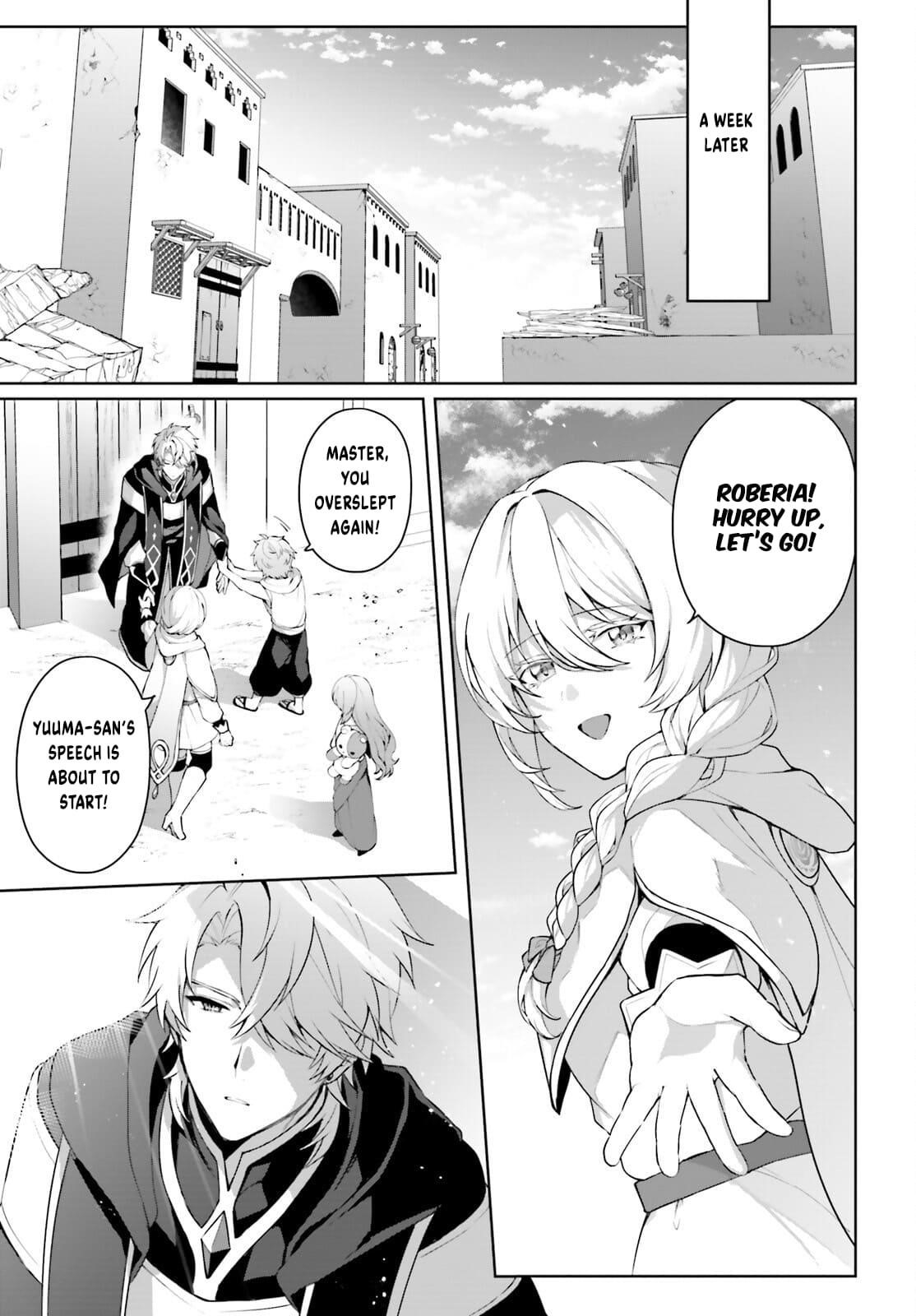 Reincarnated as the Most Hated Villain Chapter 17 - Page 18