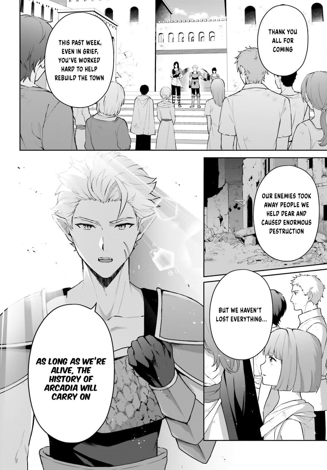Reincarnated as the Most Hated Villain Chapter 17 - Page 19