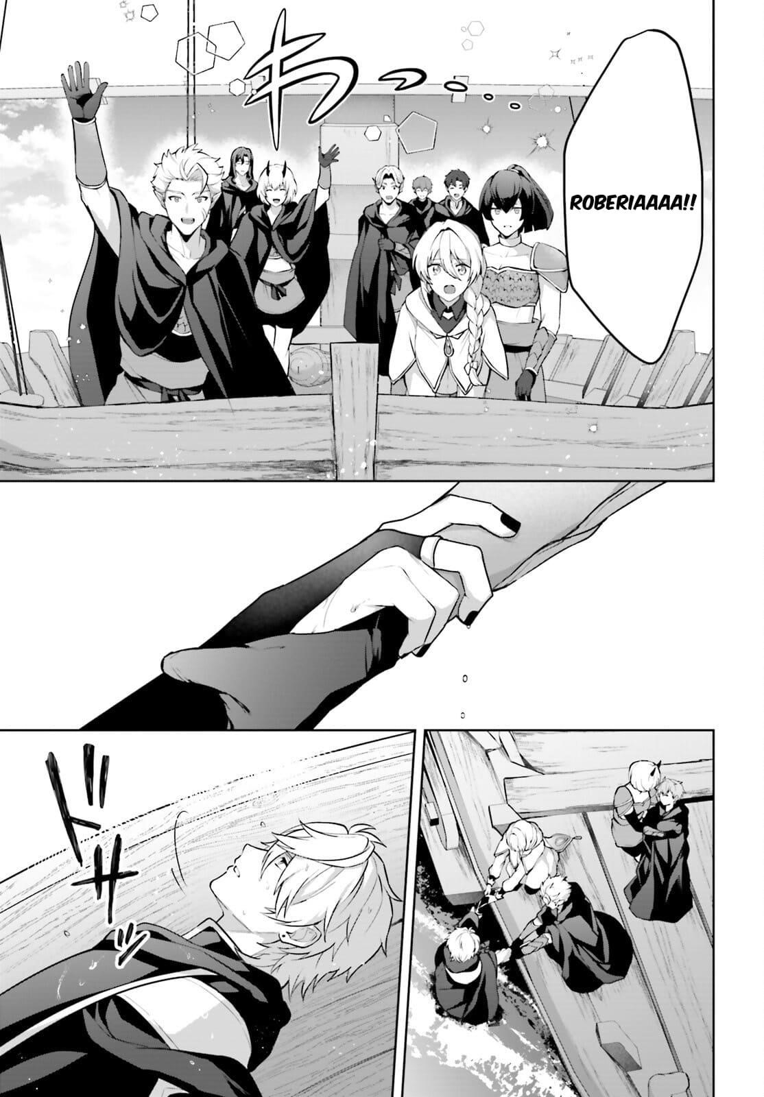 Reincarnated as the Most Hated Villain Chapter 17 - Page 4