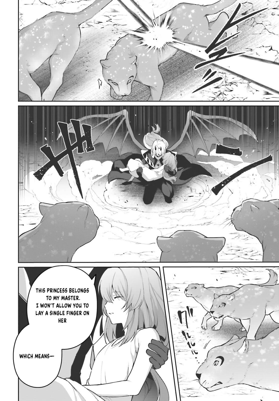 Reincarnated as the Most Hated Villain Chapter 18 - Page 21