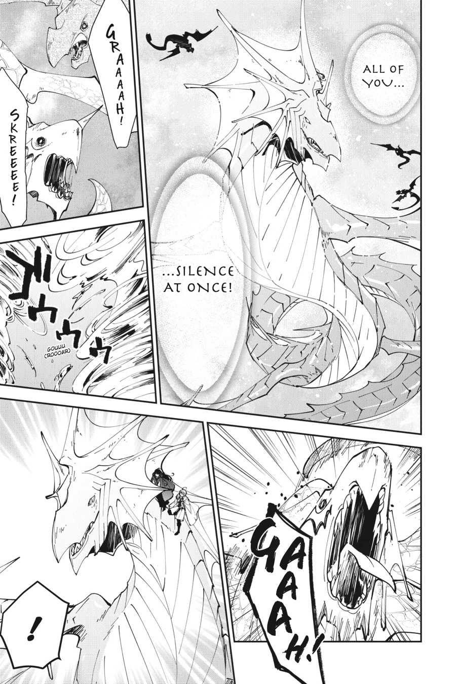 The Reborn Witch Foretells Destruction Chapter 22 - Page 7